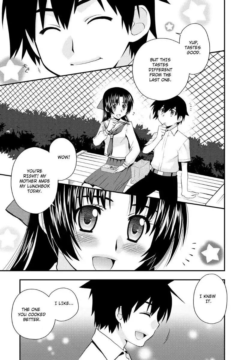 Kanpeki na Kanojo Chapter 13.018 144